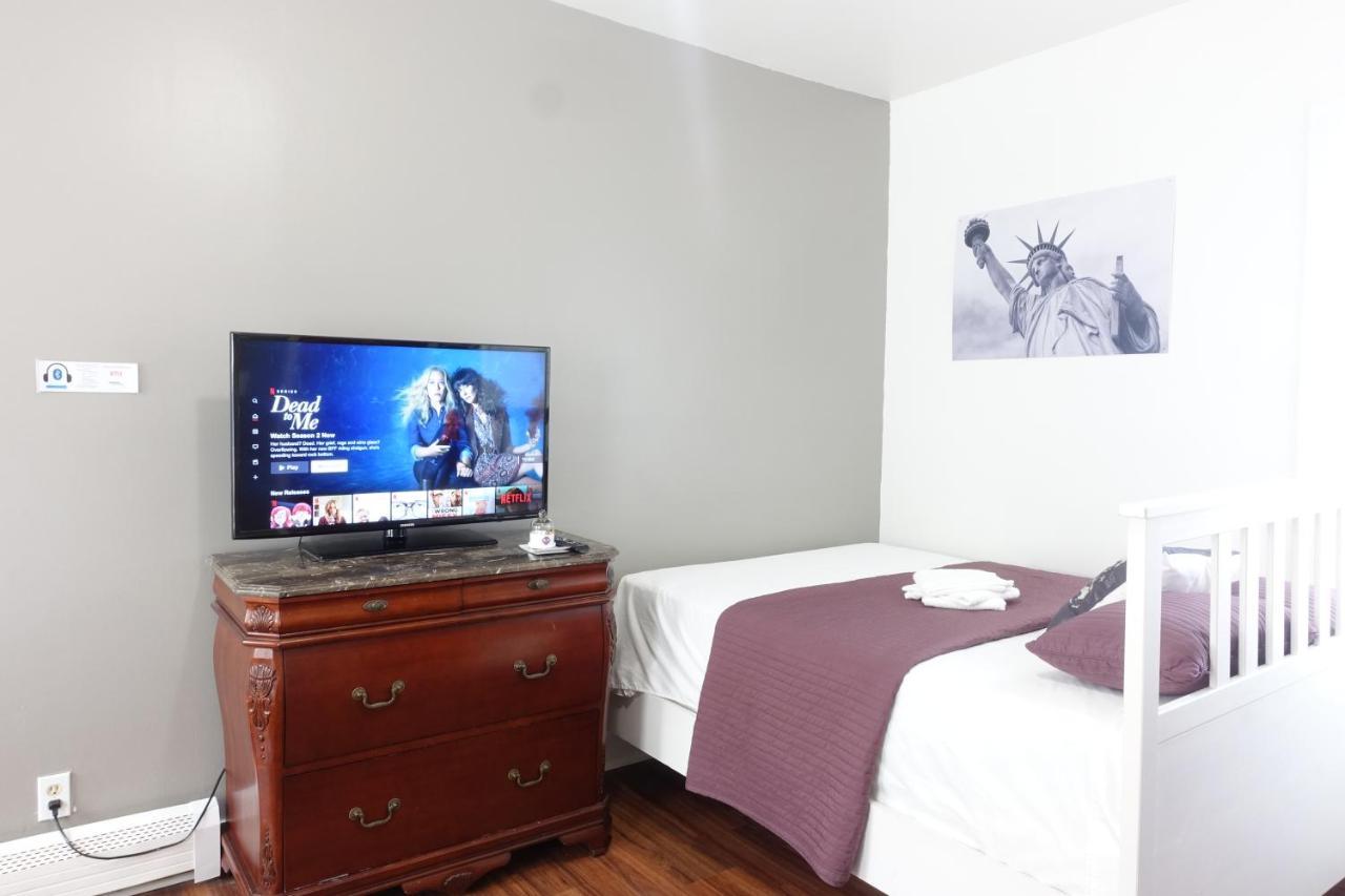 Best Room Nyc✈︎Ewr Layover➤Walk To Nyc Subway Newark Exterior foto